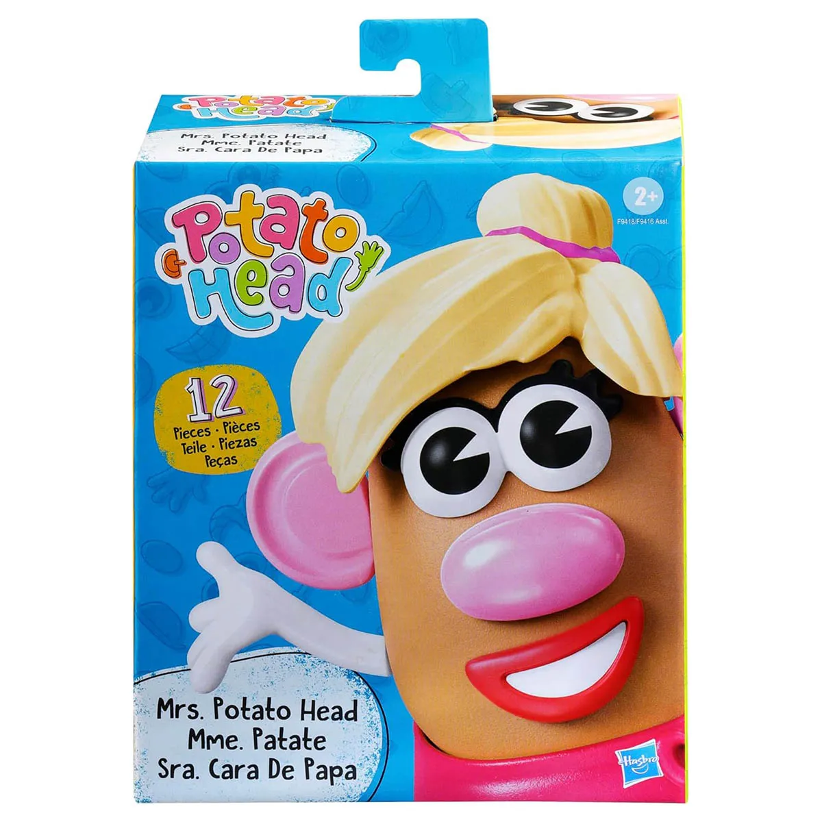 Mrs. Potato Head Set