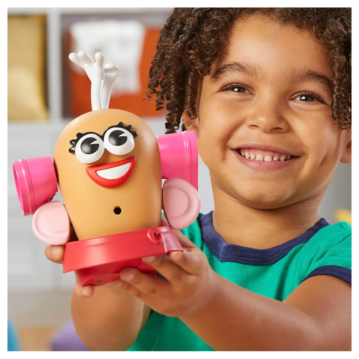 Mrs. Potato Head Set