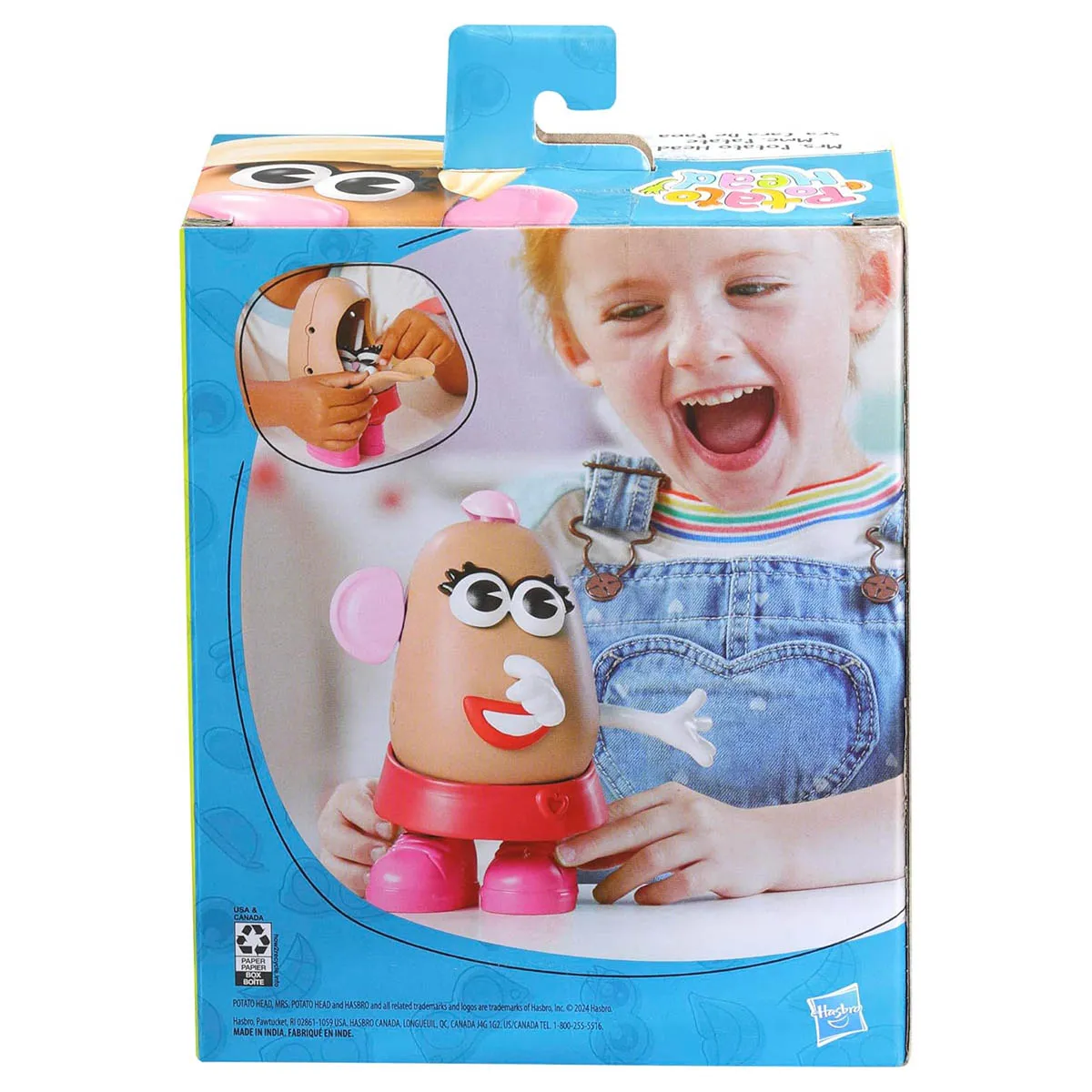 Mrs. Potato Head Set
