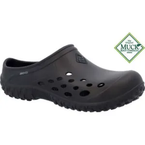 Muck Mens Muckster Lite Clogs - Black