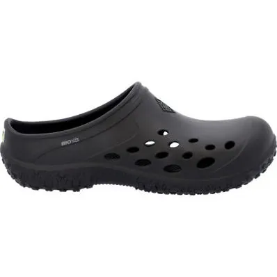 Muck Mens Muckster Lite Clogs - Black