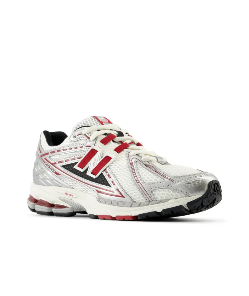 NEW BALANCE M1906 'silver Crimson' Unisex Sneakers