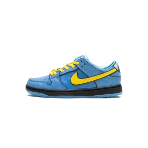 Nike SB Dunk Low The Powerpuff Girls Bubbles (Pre School Kids)
