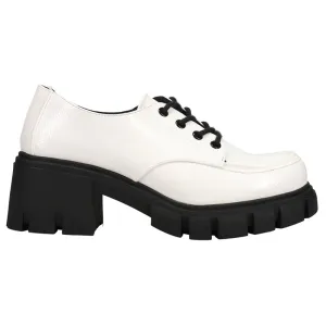 Noyz Platform Round Toe Pumps