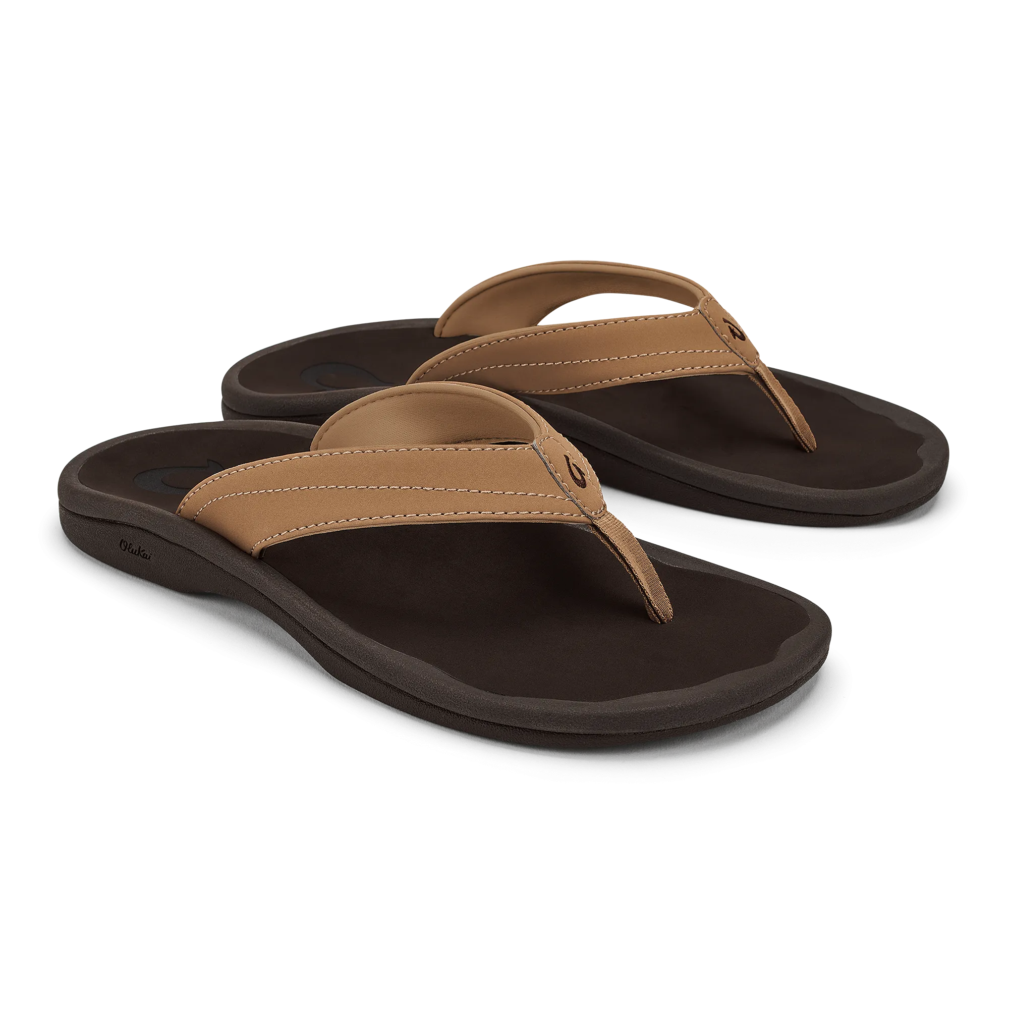 Ohana - Almond / Dark Java