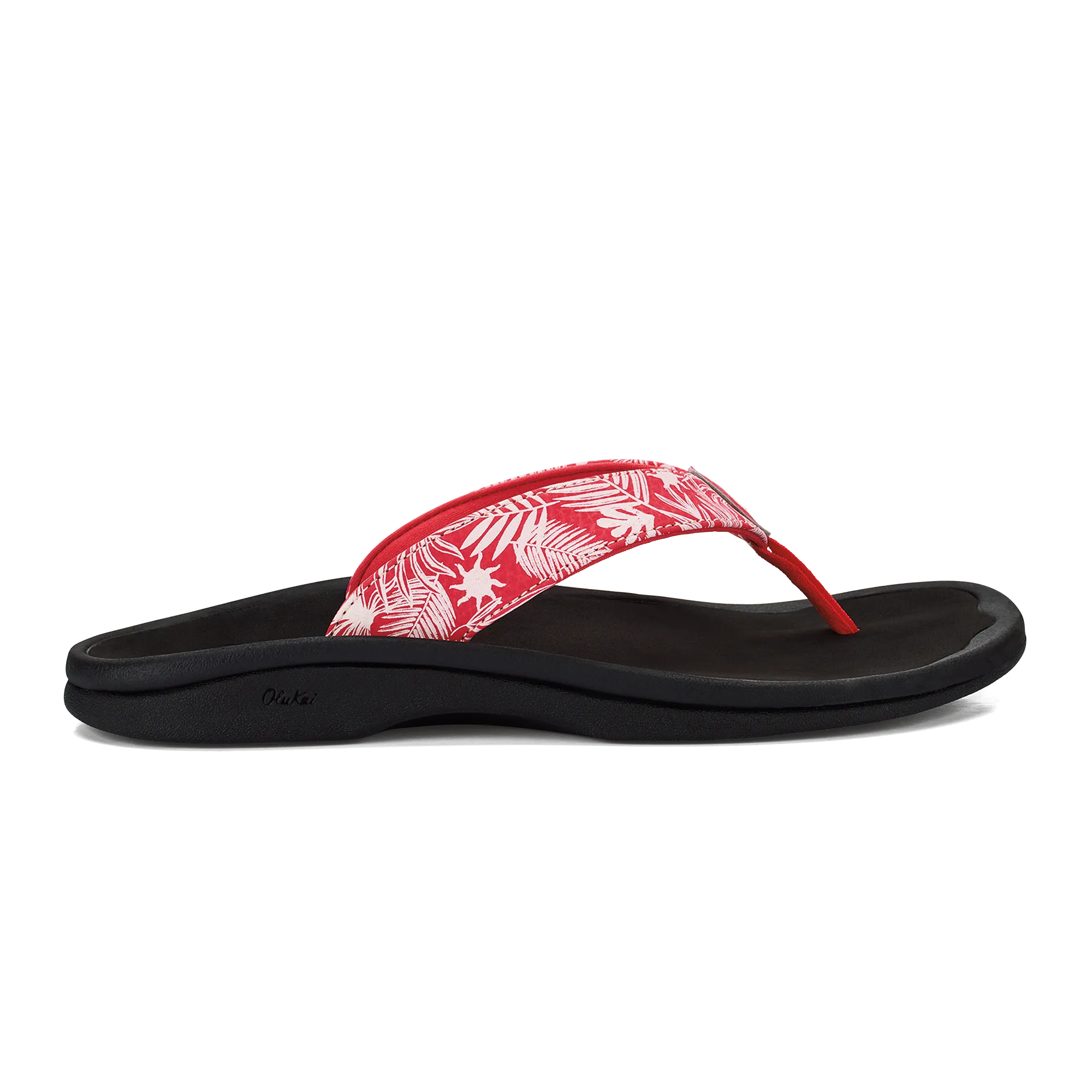 Ohana - Lehua Flower / Onyx