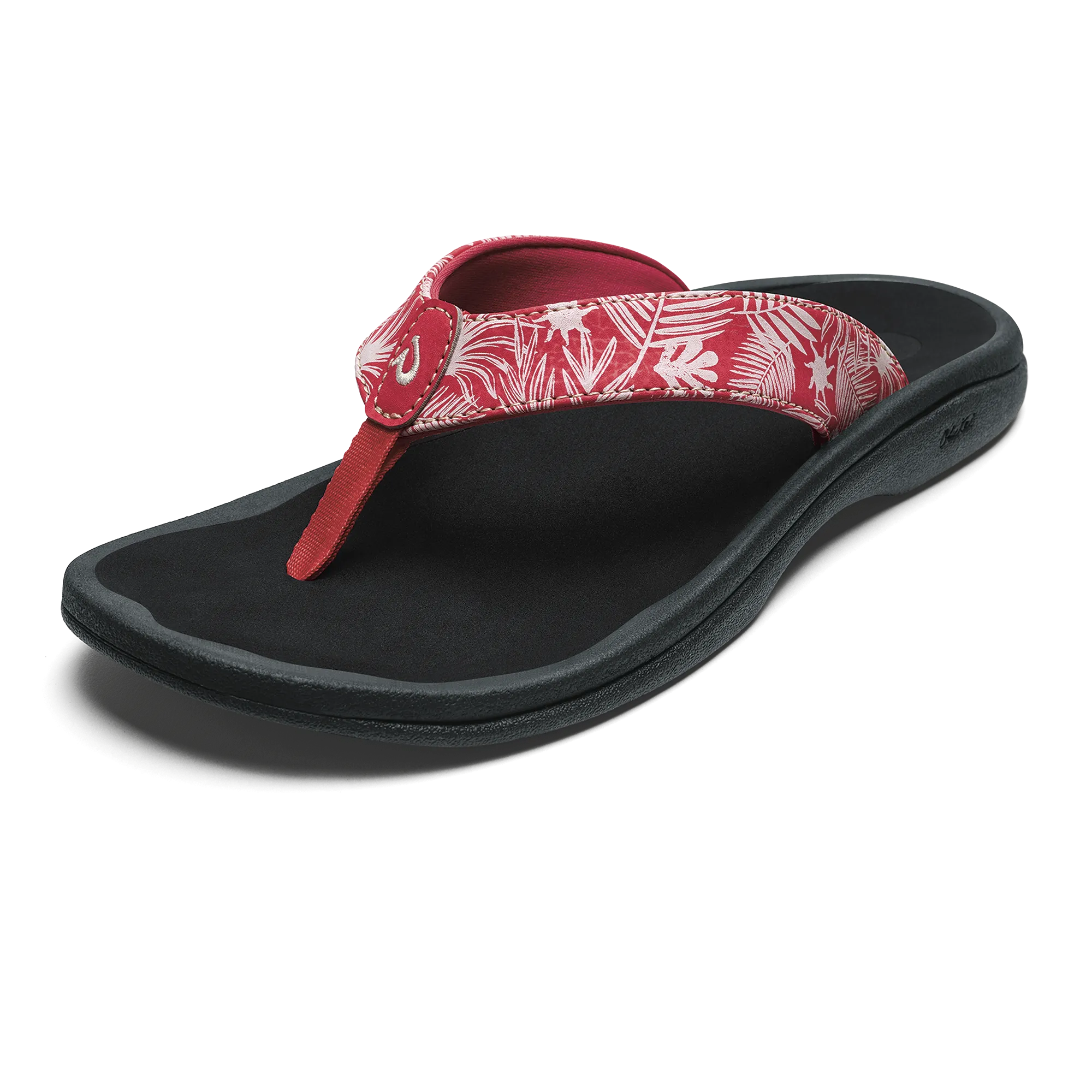Ohana - Lehua Flower / Onyx