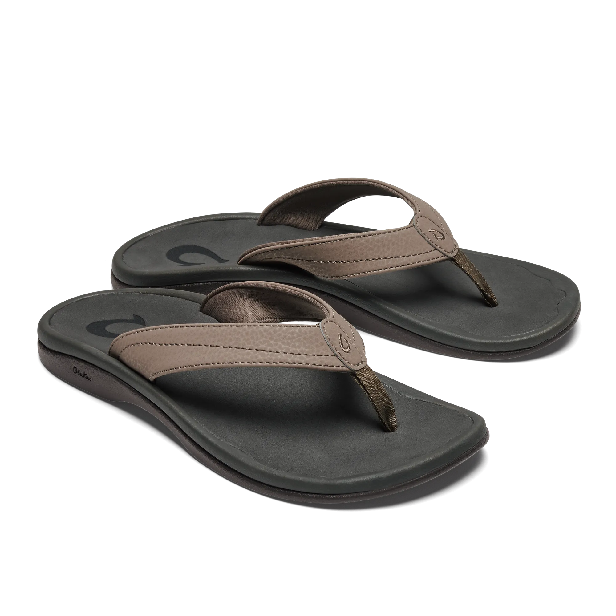 Ohana - Warm Taupe / Island Salt