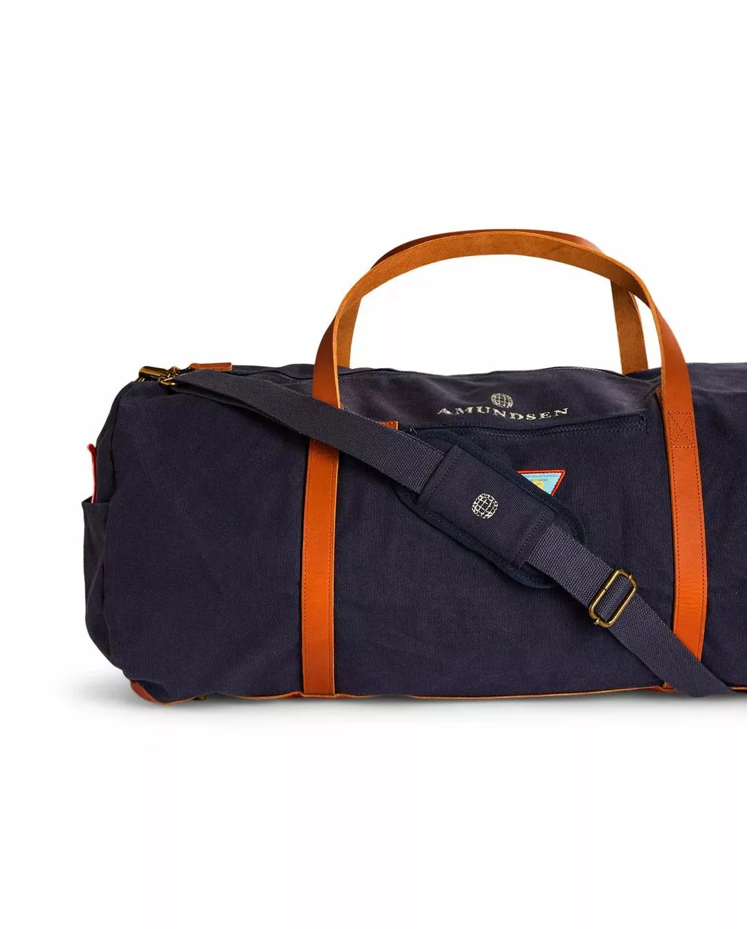 Okavanga Duffel Bag 65L - Faded Navy