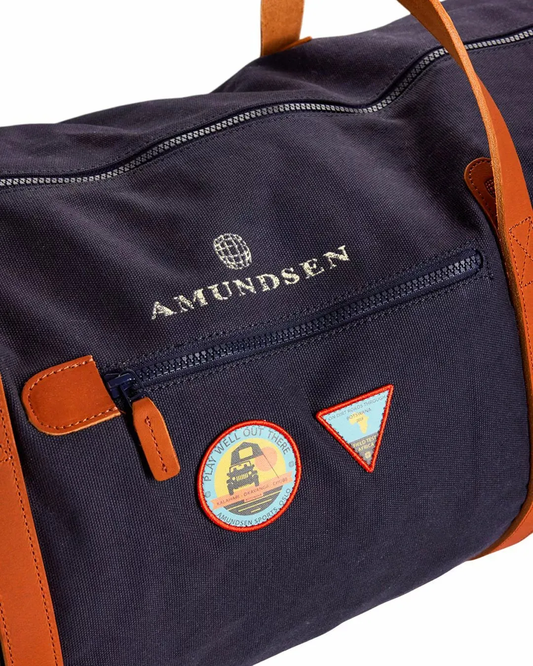 Okavanga Duffel Bag 65L - Faded Navy