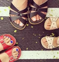 Original sandal (Black, Adult)