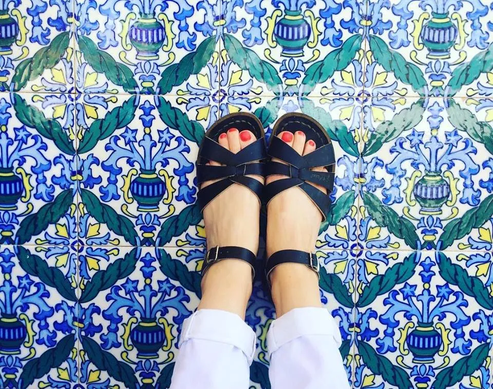 Original sandal (Black, Adult)