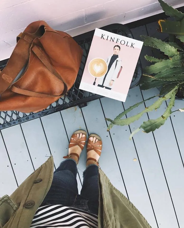 Original sandal (tan, Adult)
