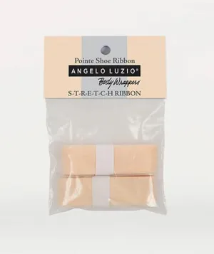 Package Of Pointe Shoe Stretch Ribbon