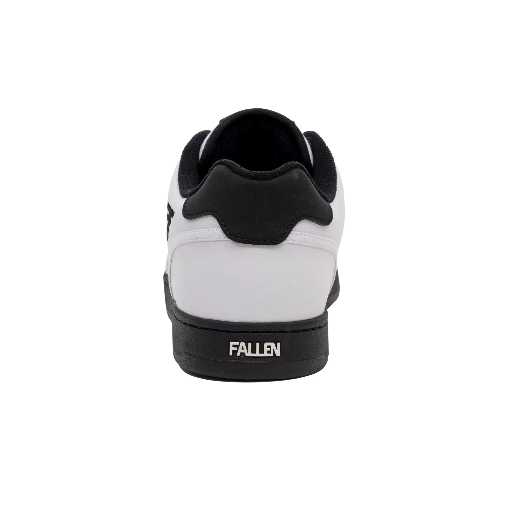 PAWN - WHITE/BLACK - BILLY MARKS - Cupsole