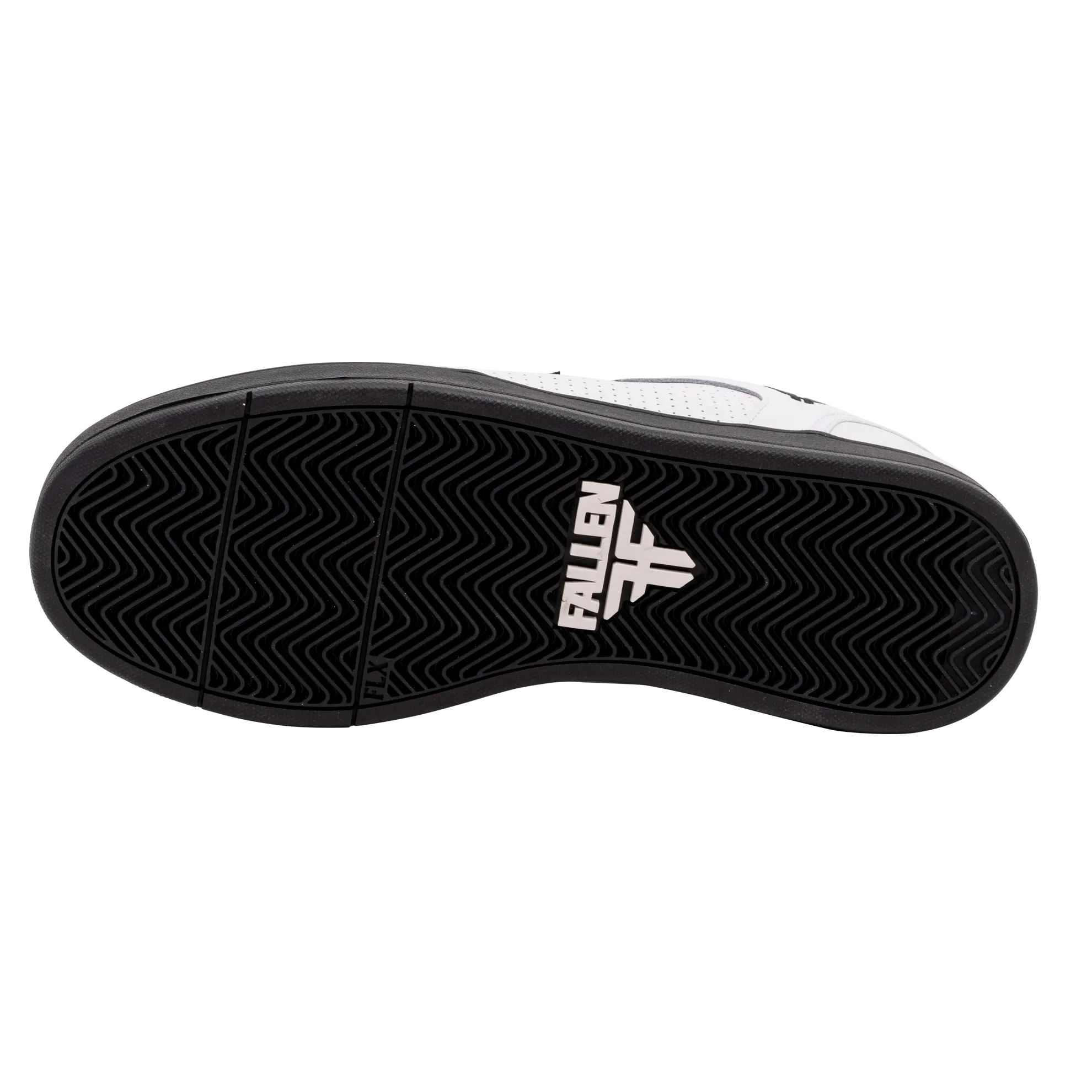 PAWN - WHITE/BLACK - BILLY MARKS - Cupsole