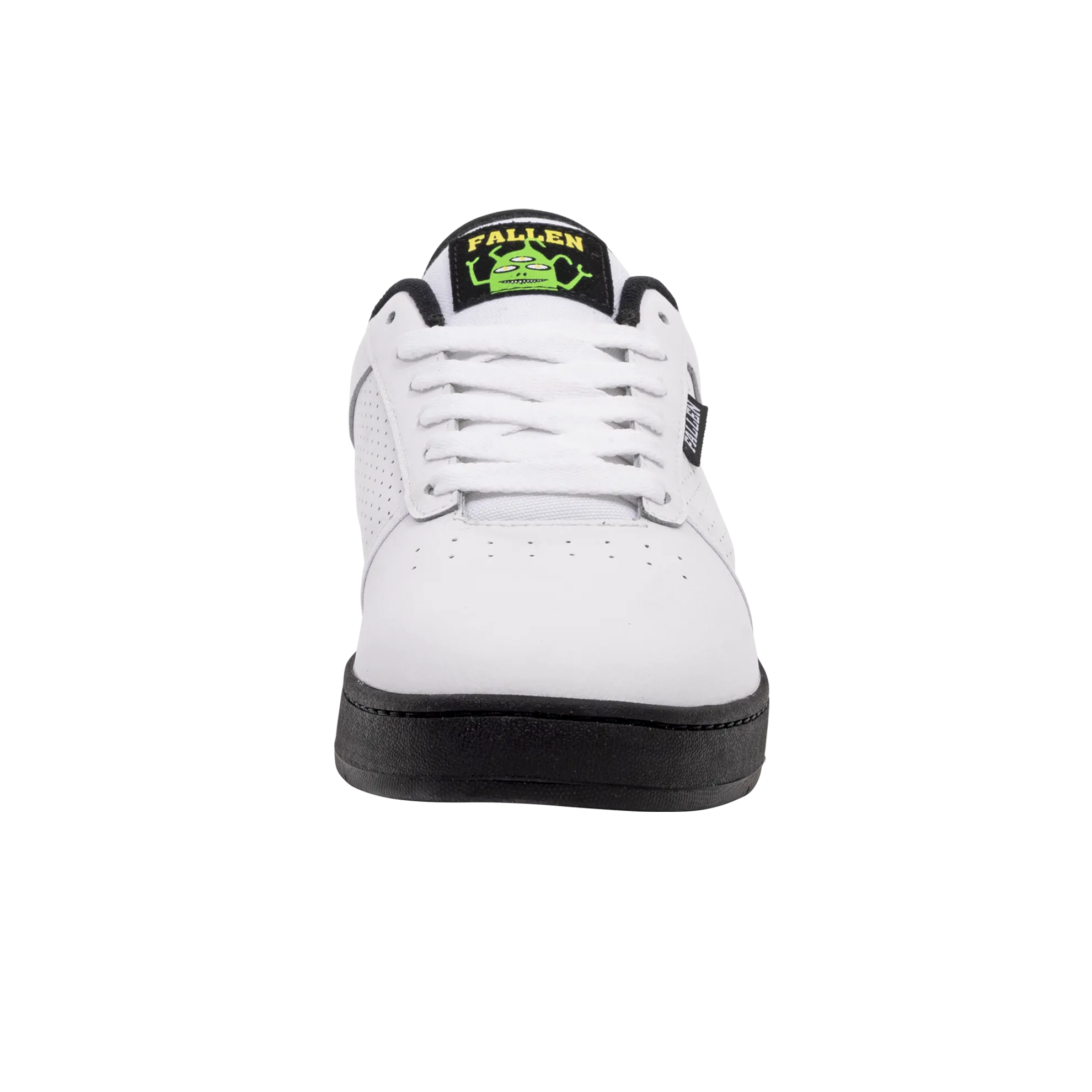 PAWN - WHITE/BLACK - BILLY MARKS - Cupsole