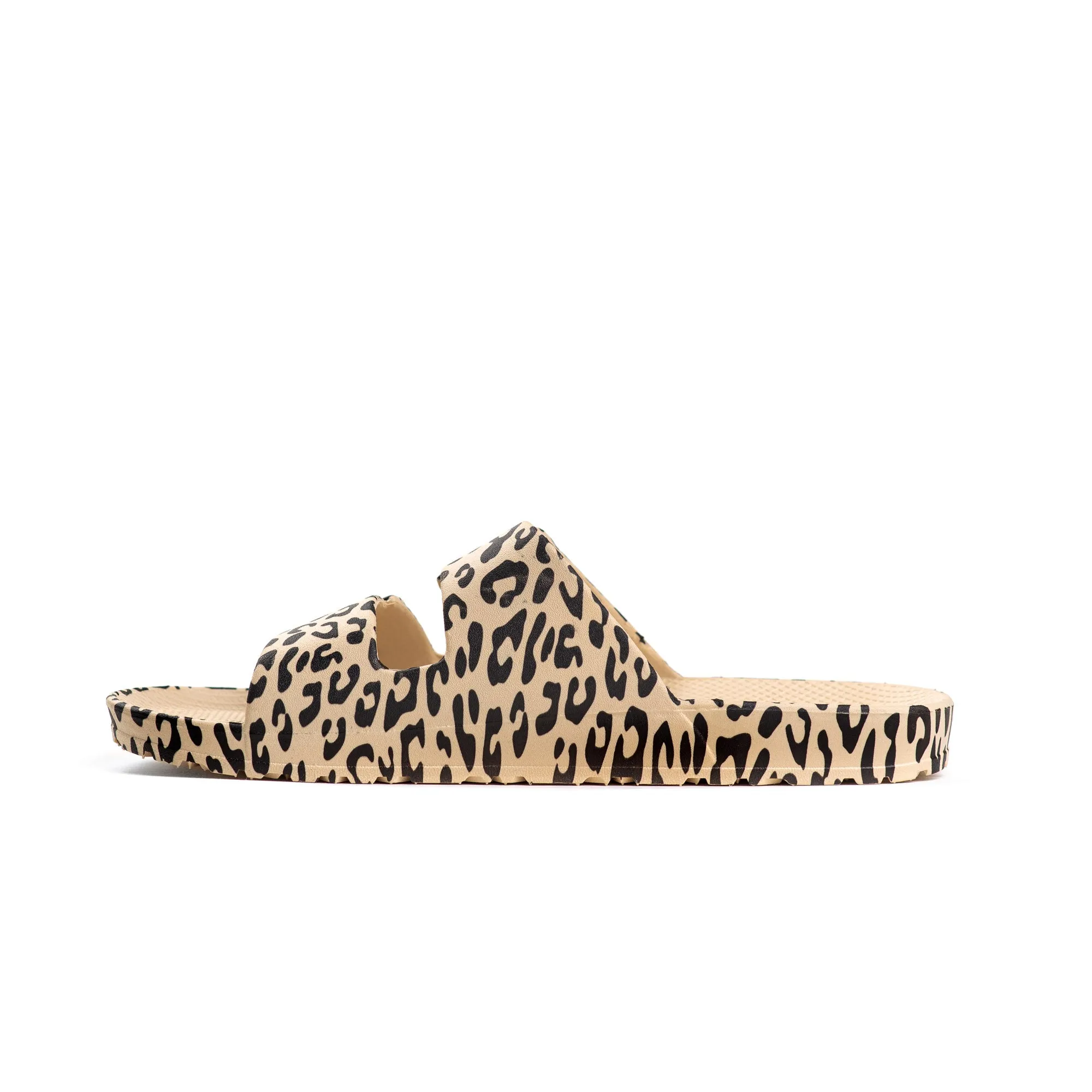 Plaka Genesis 2 Fixed Straps Slides Sandals | Animal Instinct
