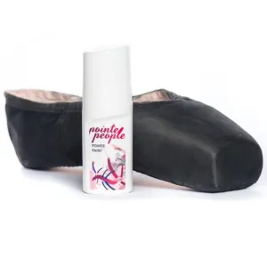 Pointe Shoe Paint - Black