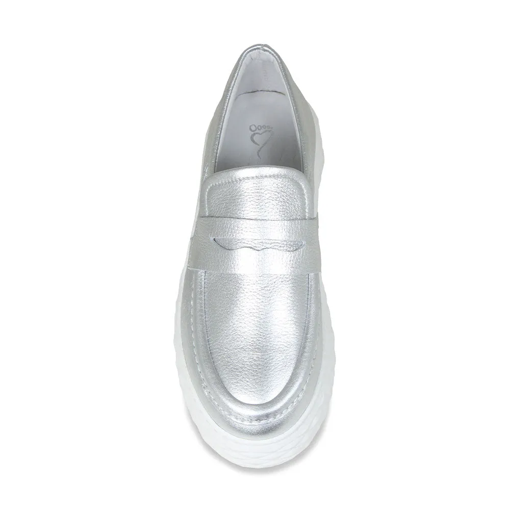 Prince: Silver Leather