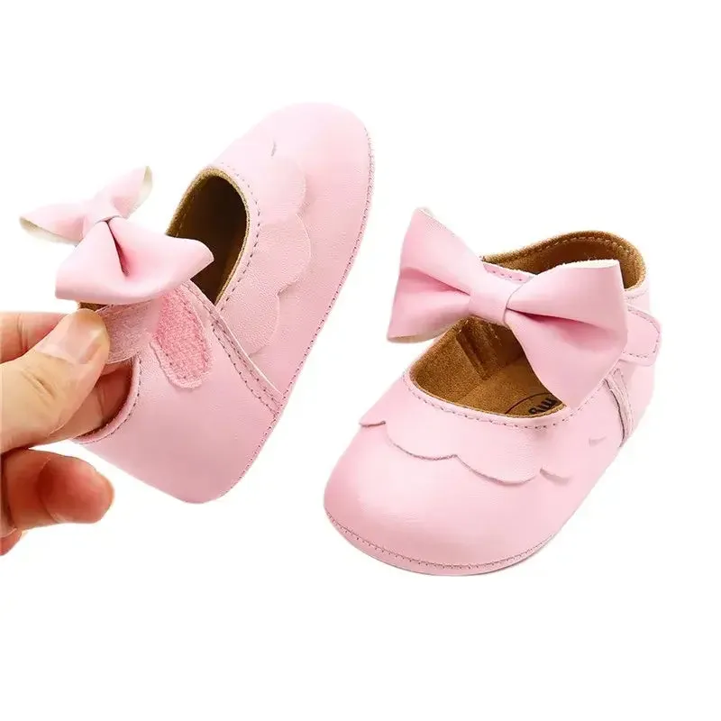 Princess Dress Shoes for Baby Girls (0-18months)