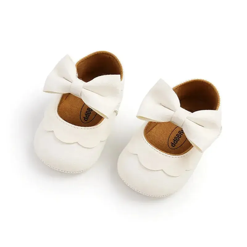 Princess Dress Shoes for Baby Girls (0-18months)