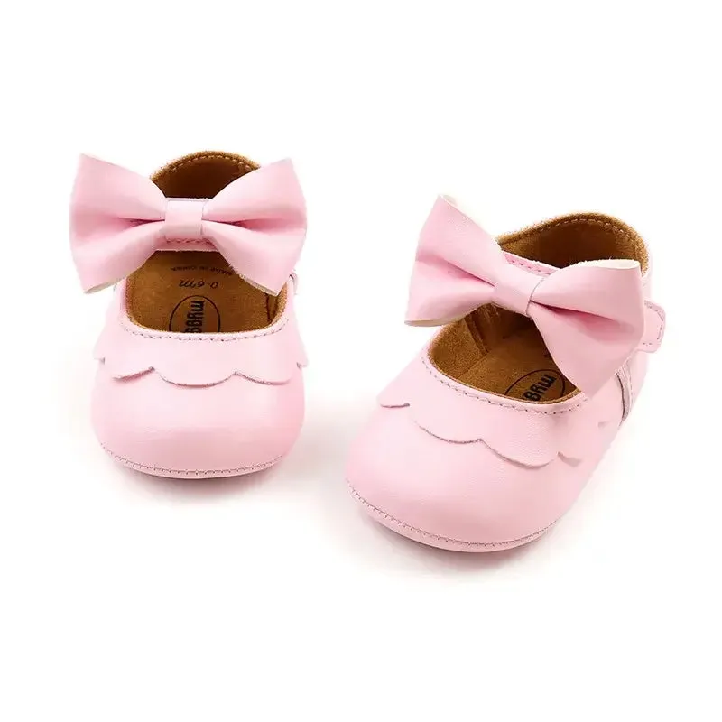 Princess Dress Shoes for Baby Girls (0-18months)