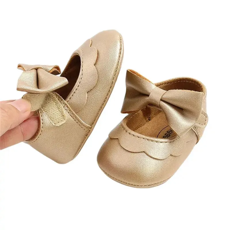 Princess Dress Shoes for Baby Girls (0-18months)
