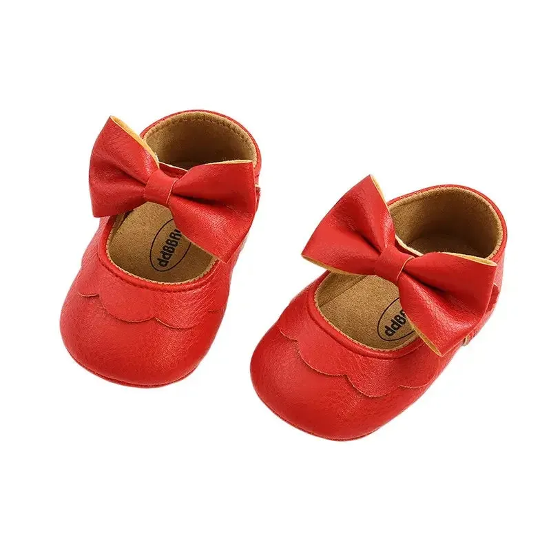 Princess Dress Shoes for Baby Girls (0-18months)