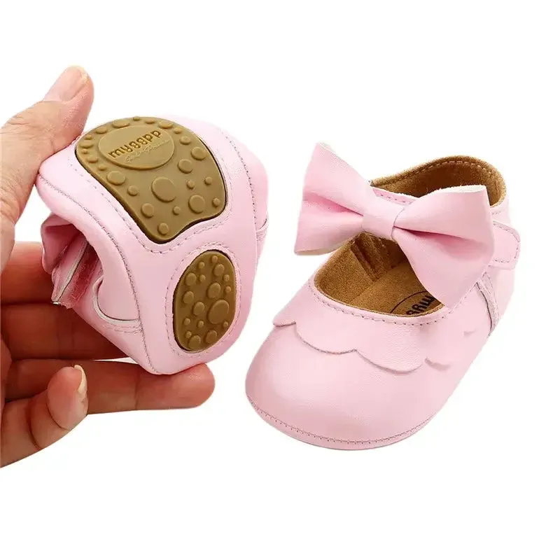 Princess Dress Shoes for Baby Girls (0-18months)