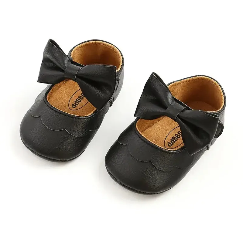 Princess Dress Shoes for Baby Girls (0-18months)