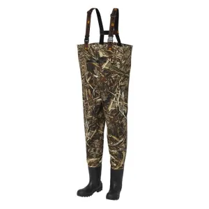 Prologic | Max5 Taslan Chest Waders | Boot Foot Waders