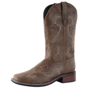 Pure Western - Georgia Boot