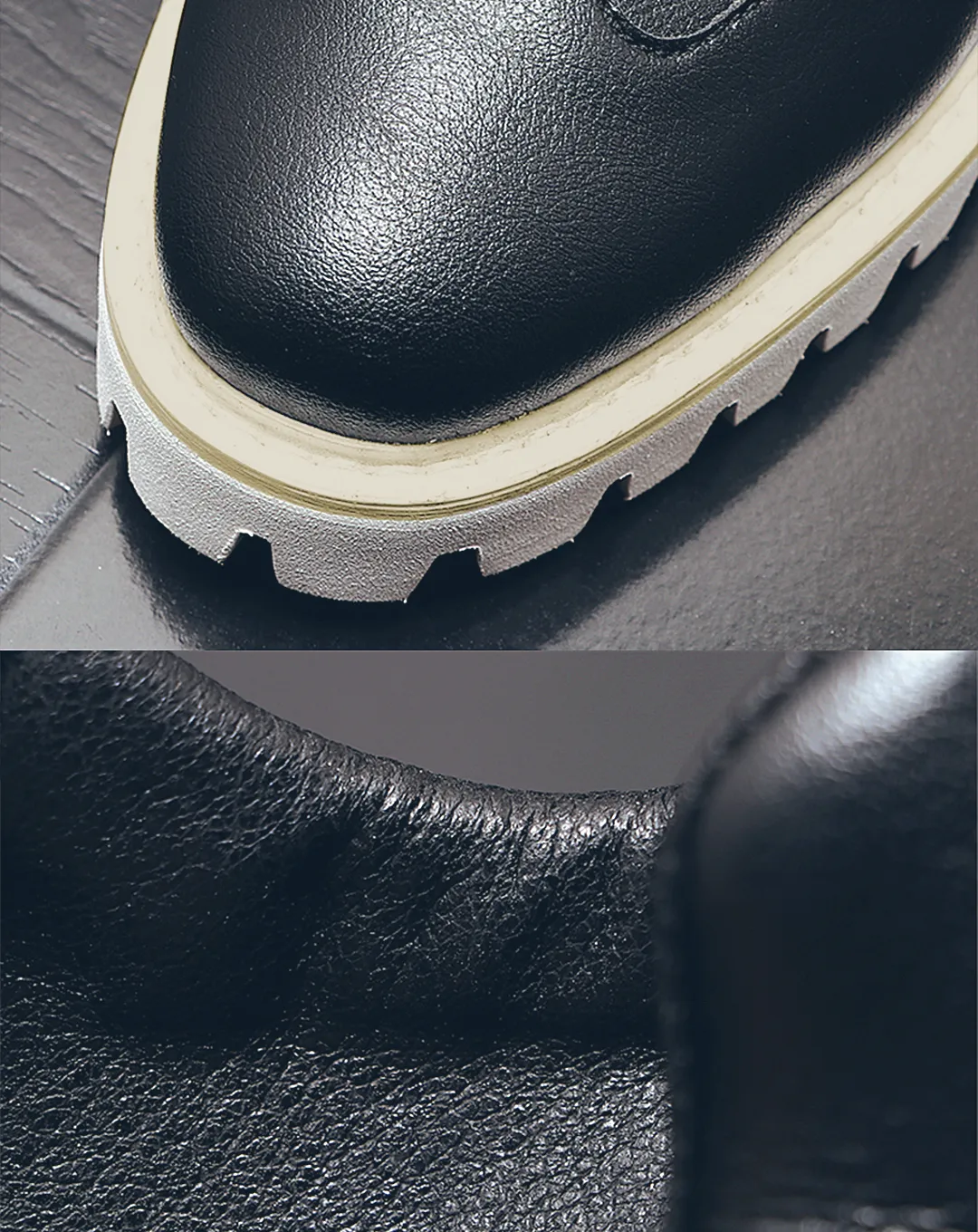 ♂♀Rugged Sole Sneakers