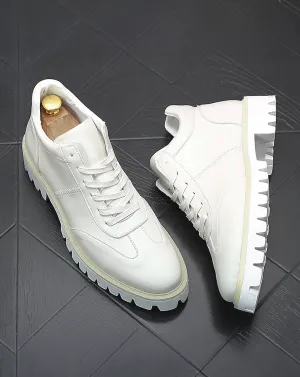 ♂♀Rugged Sole Sneakers