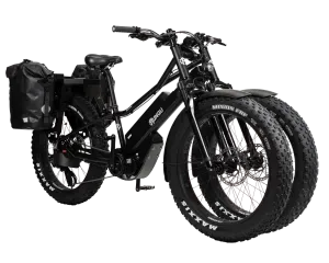 Rungu Dualie Rugged Off-Road, Class 1 Programming, Class 2 Programming Ebike