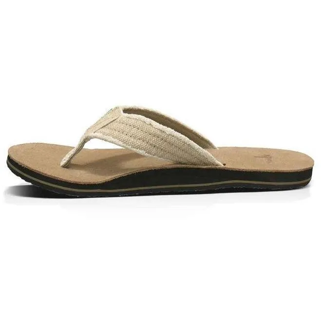 Sanuk Fraid Not Sandals