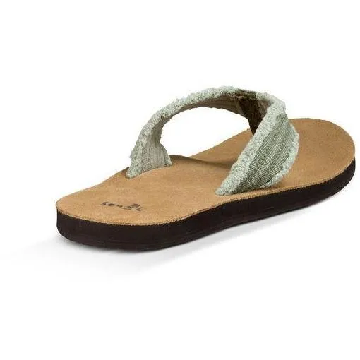Sanuk Fraid Not Sandals