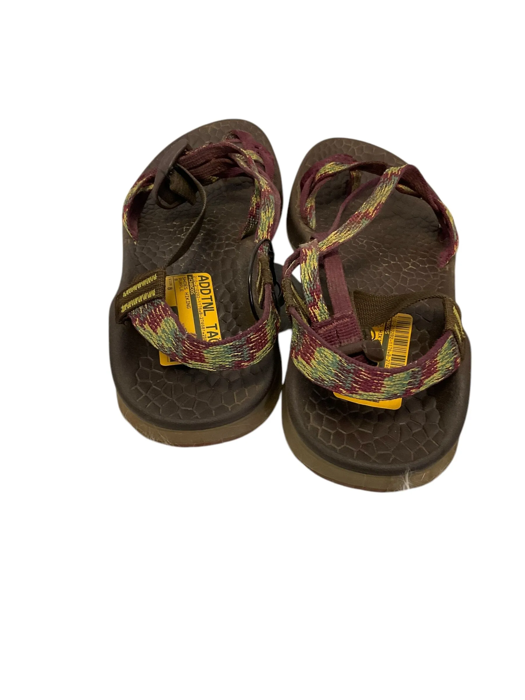 Shoes Hiking By Chacos  Size: 8