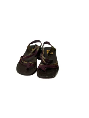 Shoes Hiking By Chacos  Size: 8