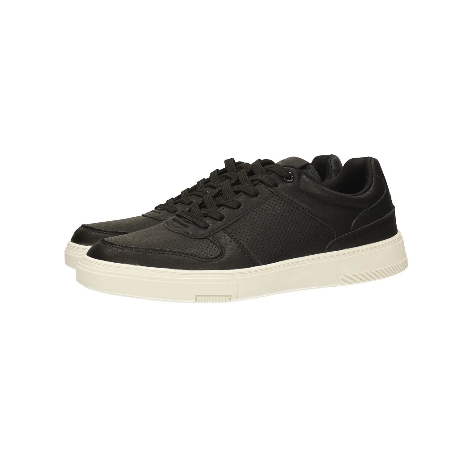 Sneakers traforate. sottopiede in Memory.