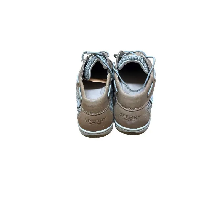 Sperry Tan boat Shoes