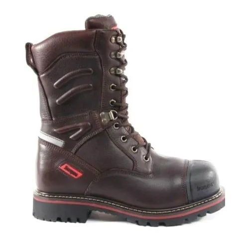 Stompers Men's Work Boots Luis 11" CSA Comp Toe Waterproof Insulated