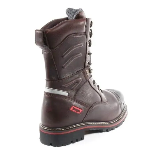Stompers Men's Work Boots Luis 11" CSA Comp Toe Waterproof Insulated