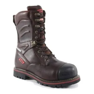Stompers Men's Work Boots Luis 11" CSA Comp Toe Waterproof Insulated