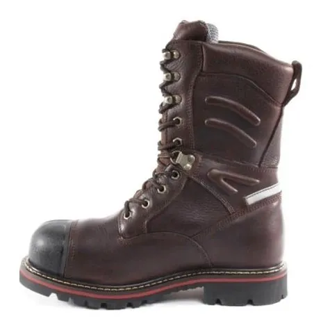 Stompers Men's Work Boots Luis 11" CSA Comp Toe Waterproof Insulated
