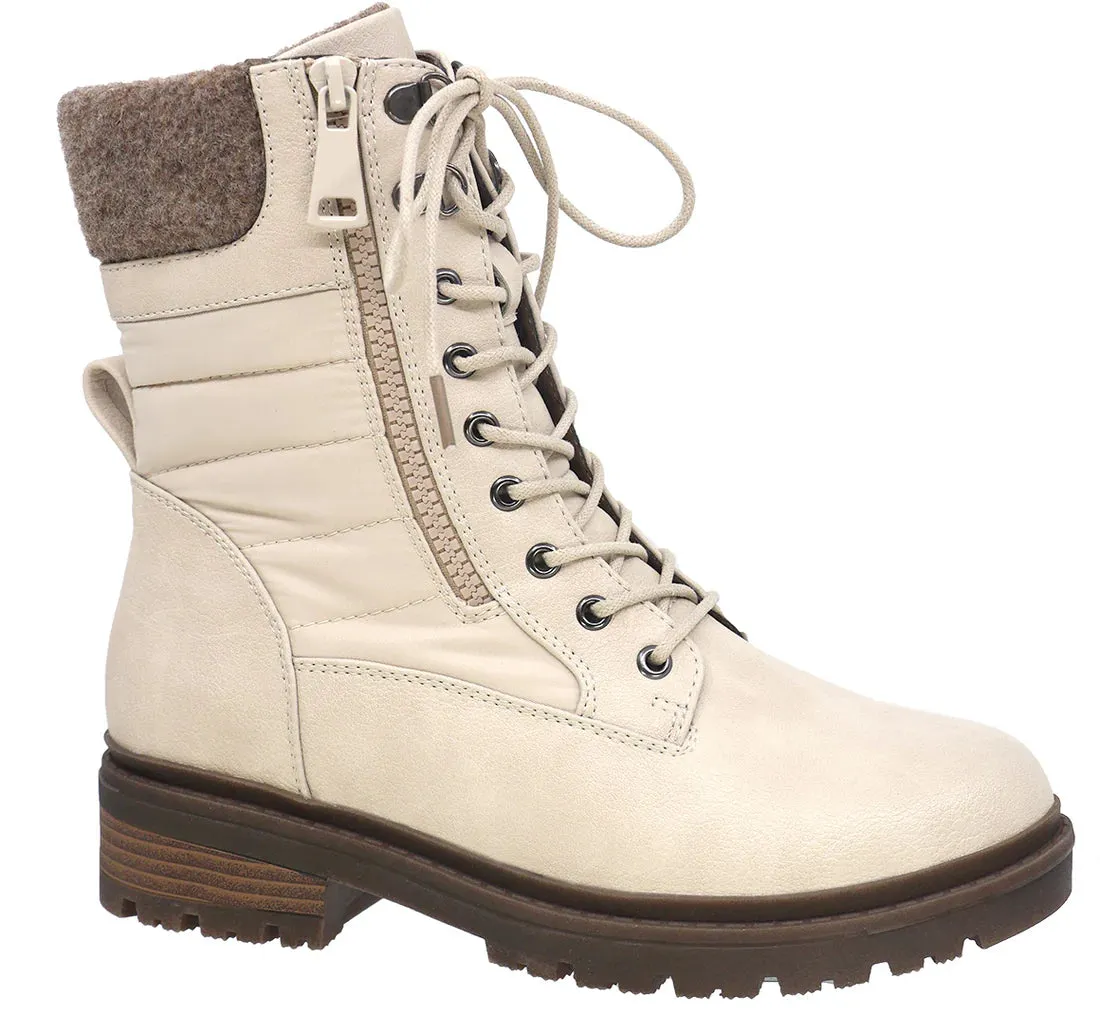 TAXI // DEMI-01WP BOOT