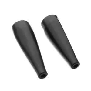 Tekno Shock Boots: 137mm (2pcs)