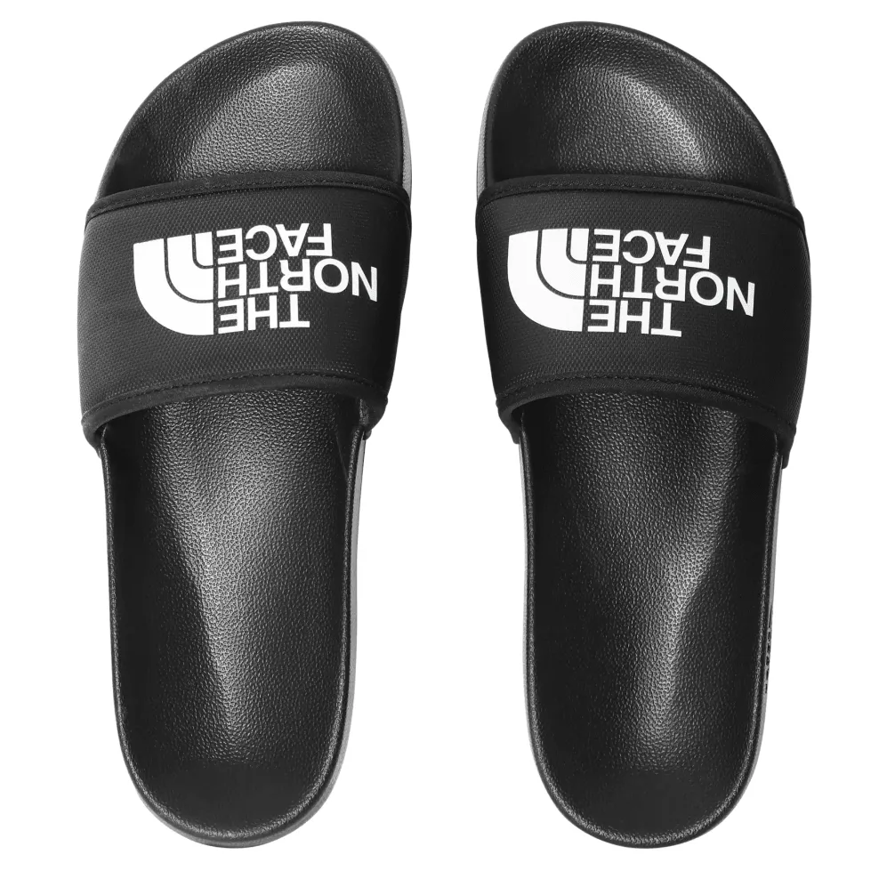 The North Face Mens Base Camp Slide III TNF Black/TNF White