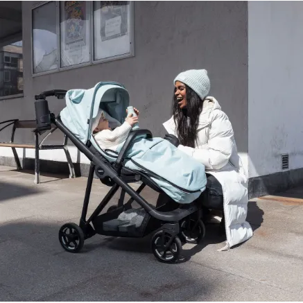 Thule Stroller Footmuff VARIOUS COLOURS